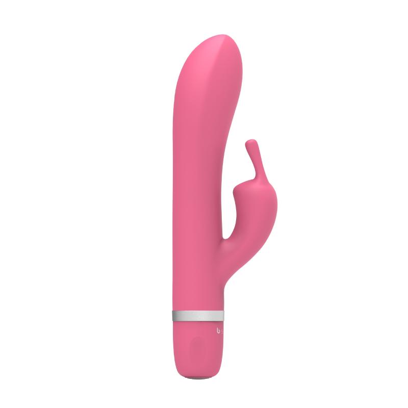 B Swish B Swish - bwild Classic Bunny Rabbit Vibrator Guava - Roze