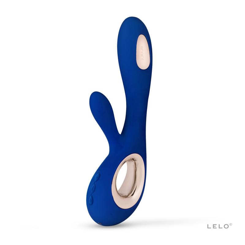 LELO LELO - Soraya Wave G-Spot Vibrator - Midnight Blue - Blauw
