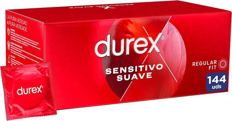 Durex Durex Thin Condooms - 144st.