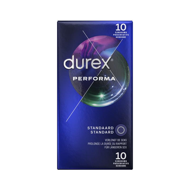 Durex Durex Performa Condooms - 10 stuks