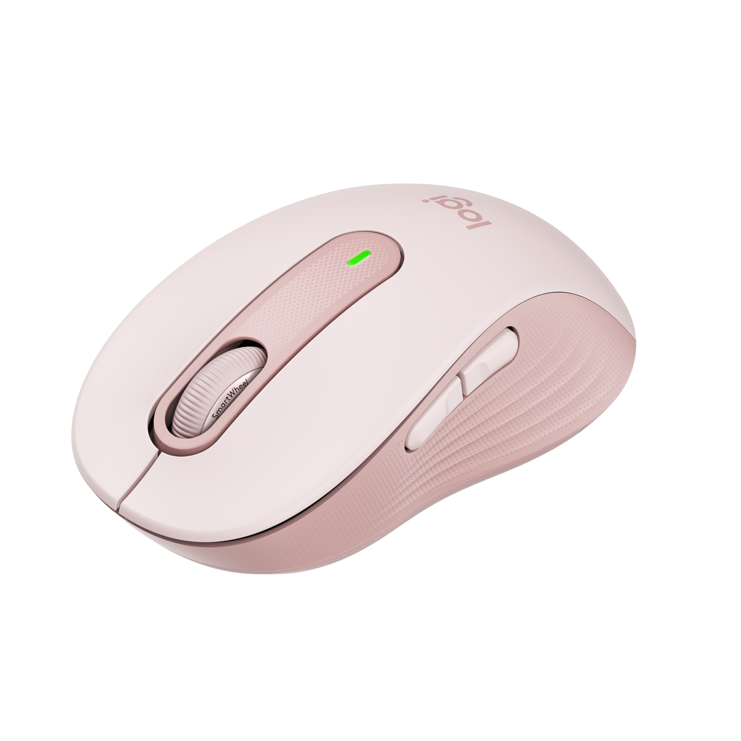 Logitech Logitech M650 Draadloze Muis Roze