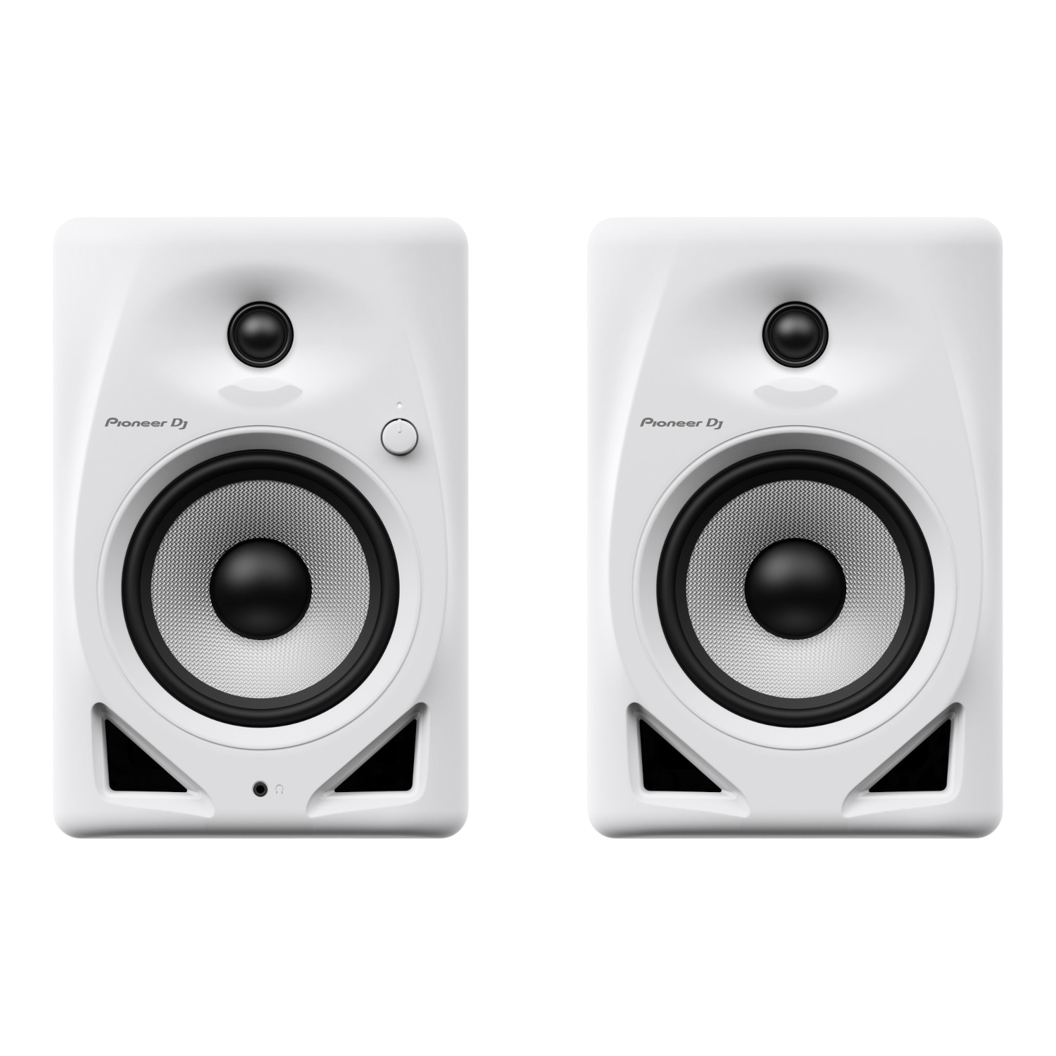 Pioneer Pioneer Dj Dm-50d-bt 5 Inch + Bluetooth Wit