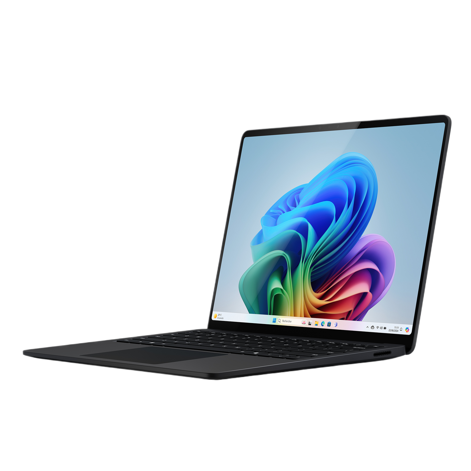 Microsoft Surface Laptop - 13.8 Inch Snapdragon X Plus 16 Gb 512 Grafiet Copilot+ Pc