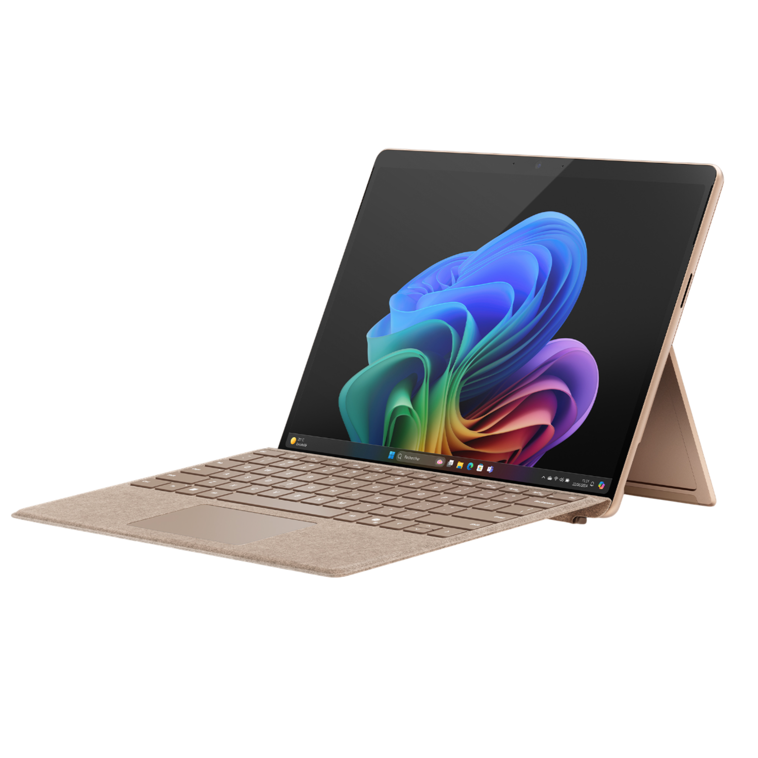 Microsoft Surface Pro Oled - 13 Inch Snapdragon X Elite 16 Gb 512 Duin Copilot+ Pc Geen Oplader