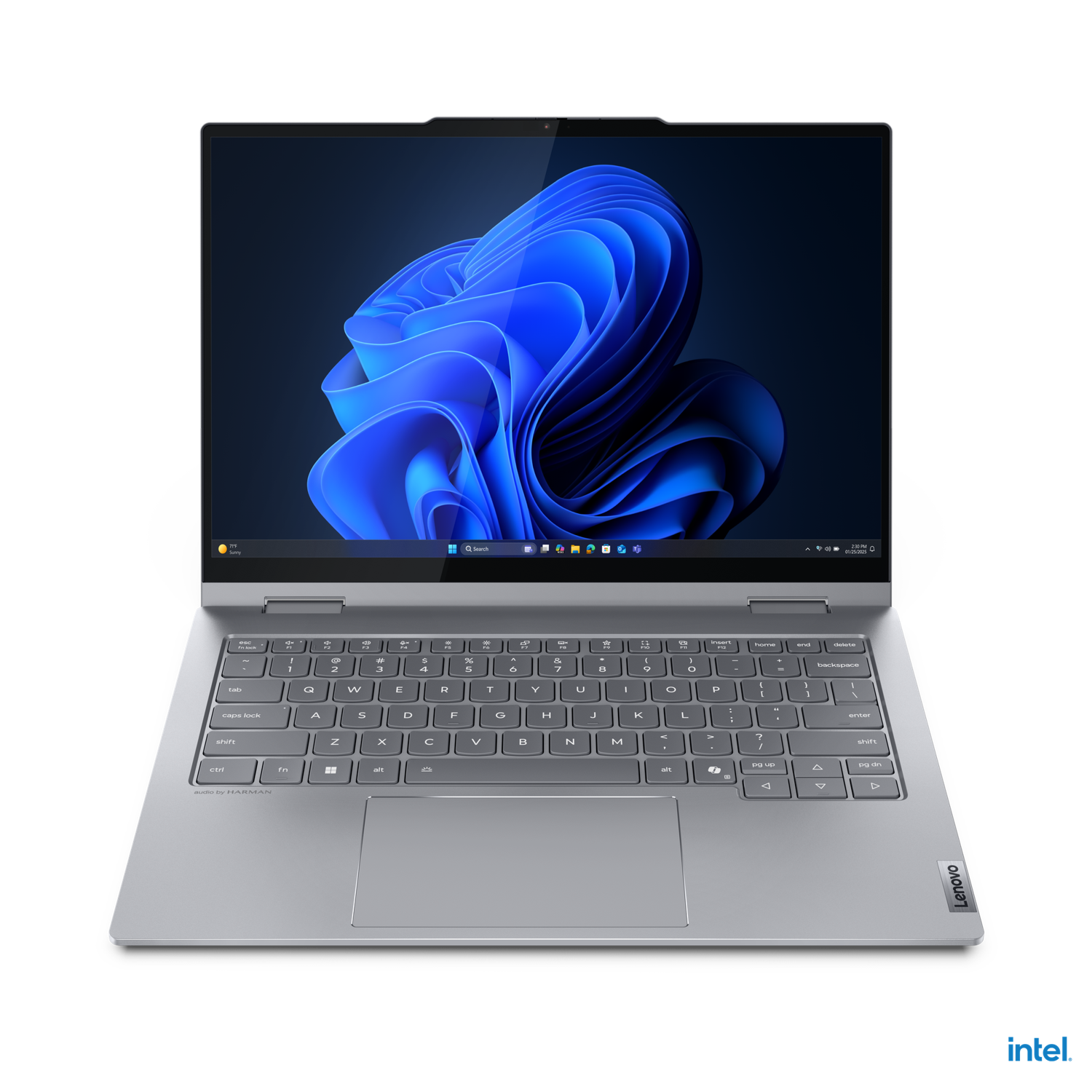 Lenovo Lenovo Thinkbook 14 2-in-1 G5 Iau - Inch Core™ Ultra 7 255u 16 Gb 512 Onboard Graphics