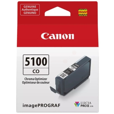Canon Canon Canon PFI-5100 Inktpatroon Chroma Optimizer PFI-5100CO Replace: N/A