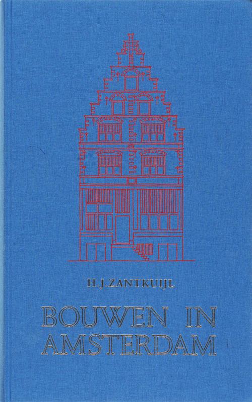 Uitgeverij Architectura & Natura Bouwen in Amsterdam