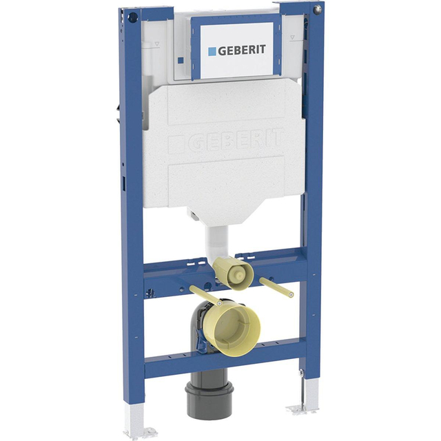 Geberit Geberit Inbouwreservoir met frame 111.923.00.6 - Blauw