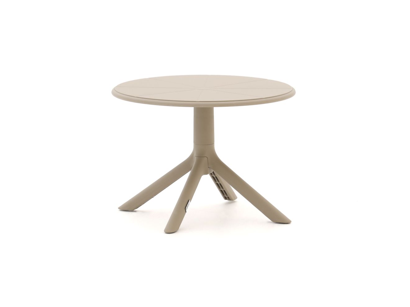 Forza Forza Rieti lounge tuintafel ø60cm (h:43,5cm) - Laagste prijsgarantie!