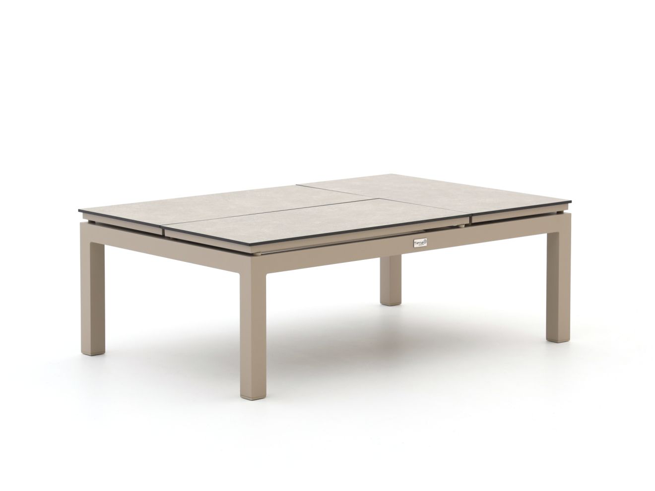 Tierra Outdoor Tierra Outdoor Flip-Up lounge tuintafel 120x80x43cm - Laagste prijsgarantie!
