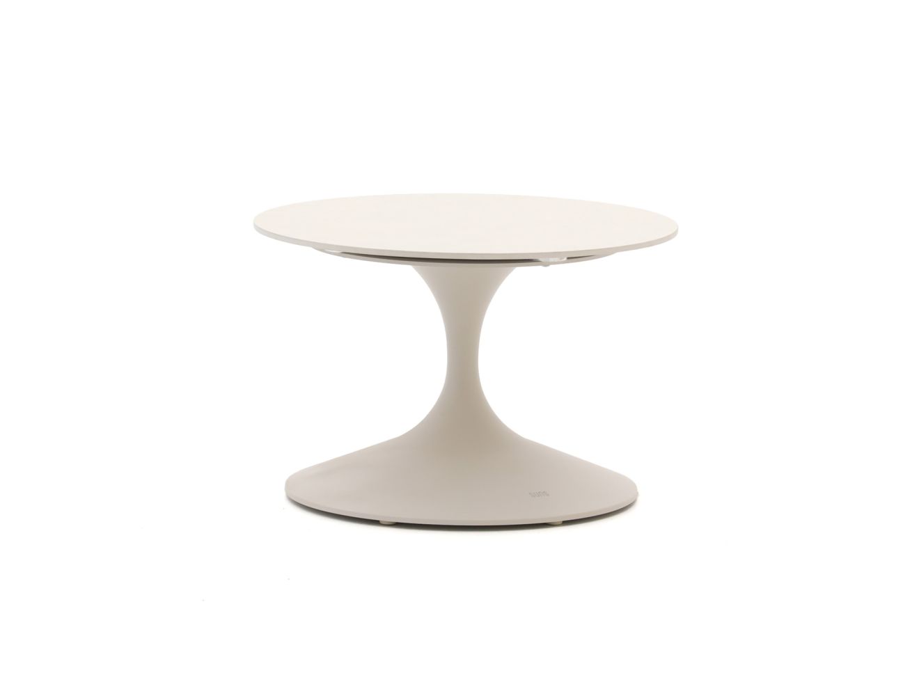 SUNS SUNS Nova lounge tuintafel ø 60cm (h: 40cm) - Laagste prijsgarantie!