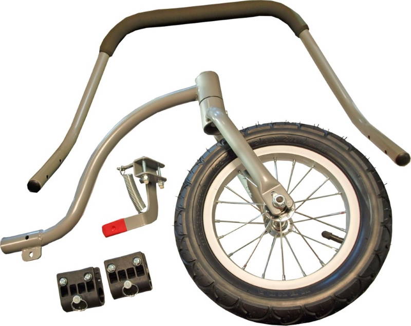 dog Hondgy Ride jogger-/strollerset Original/Novel 2009 dog Hondgy-Ride Gebr. de Boon - Gebr de boon