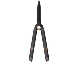 Fiskars Singlestep heggenschaar hs22 58 cm - - Zwart