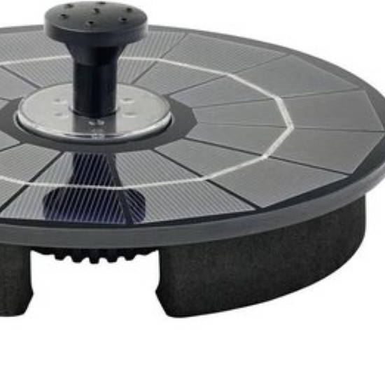 Pontec Fonteintje Pondosolar Led Island Pontec - Pontec