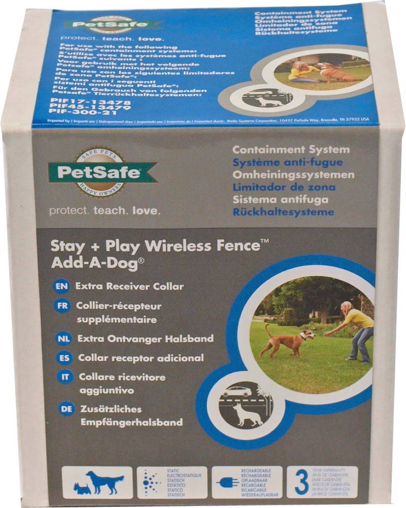 PetSafe extra halsband PIF19-14011 PetSafe Gebr. de Boon - Gebr de boon