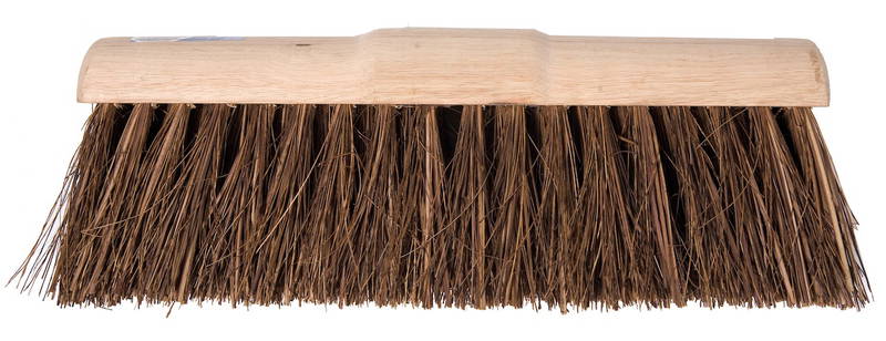 Talen Tools Gemeentebezem b45 cm TalenTools - Talentools - Bruin