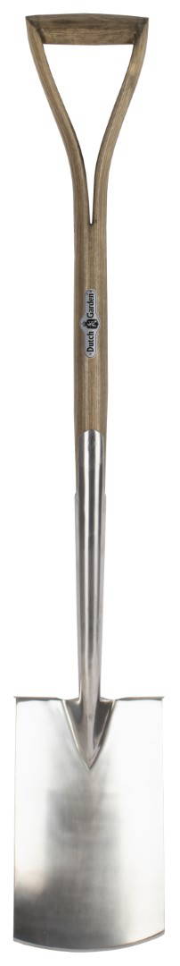 Talen Tools Spitspade RVS FSC Hout Dutch Garden TalenTools - Talentools