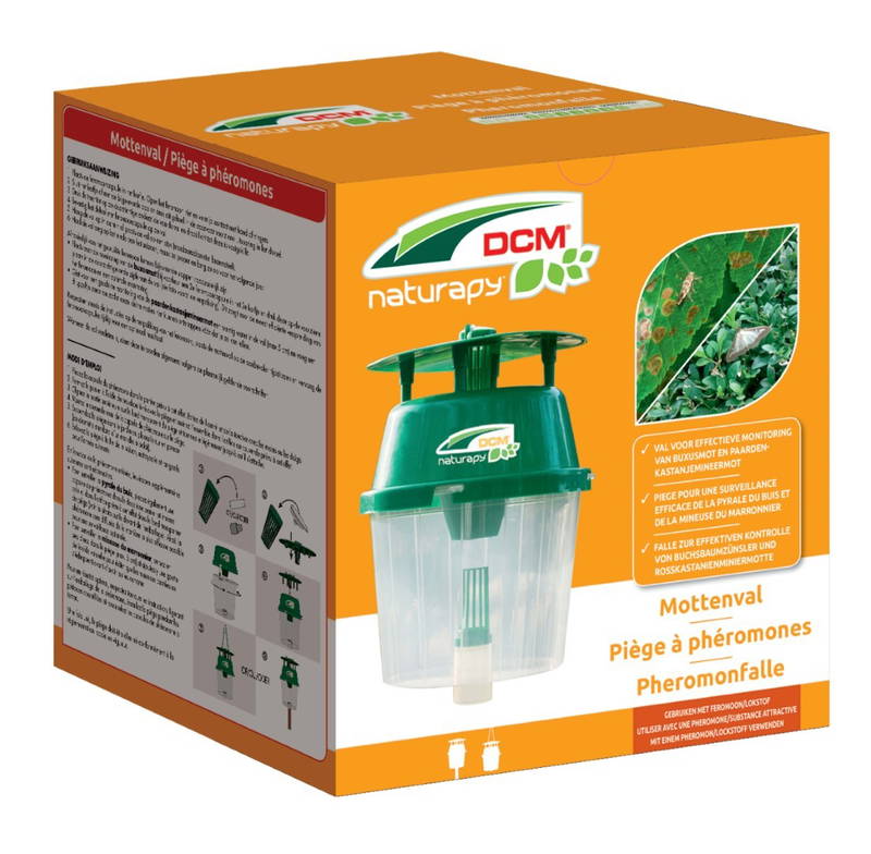 DCM Mottenval voor de buxusmot feromoon/lokstof DCM - Dcm