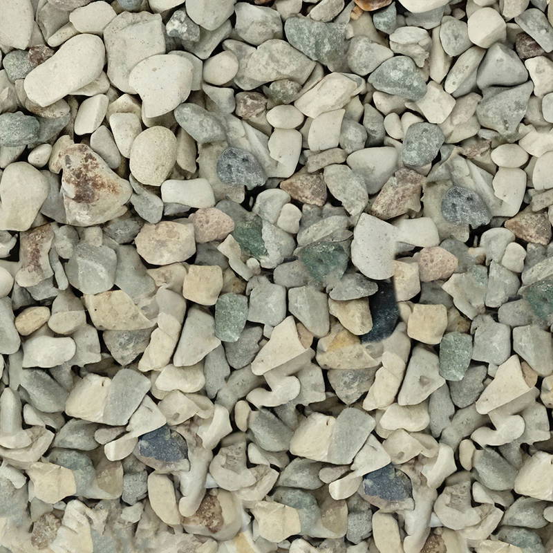 Gardenlux Siergrind flatstones 8/16 mm big bag ca. 1 m3 Gardenlux - Gardenlux - Bruin