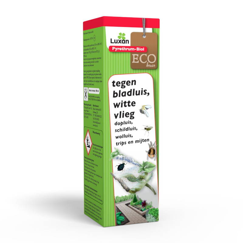 Luxan Pyrethrum-biol gewasbescherming Luxan - Luxan