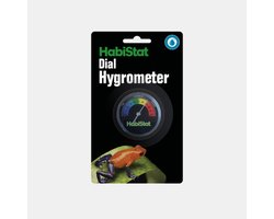 Habistat Aquadistri dial hygrometer Habistat Aquadistri - Aquadistri