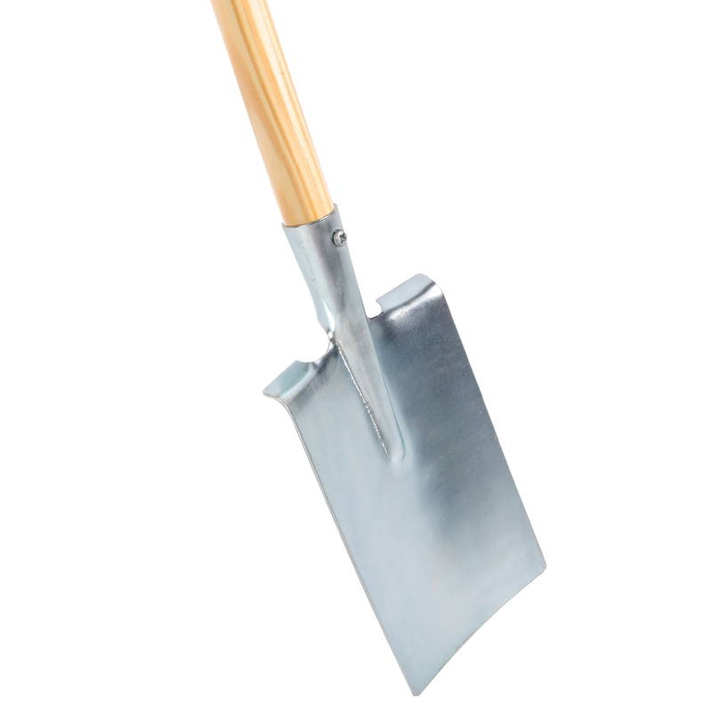 Talen Tools Spade mini verzinkt 75 cm steel Talen Tools - Talentools