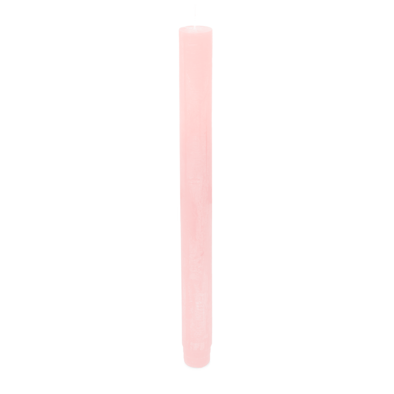 Spaas Dinerkaars rustiek 8u per 1 stuk licht Spaas - Spaas - Roze