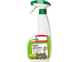 Luxan Delete Spray gewasbescherming -