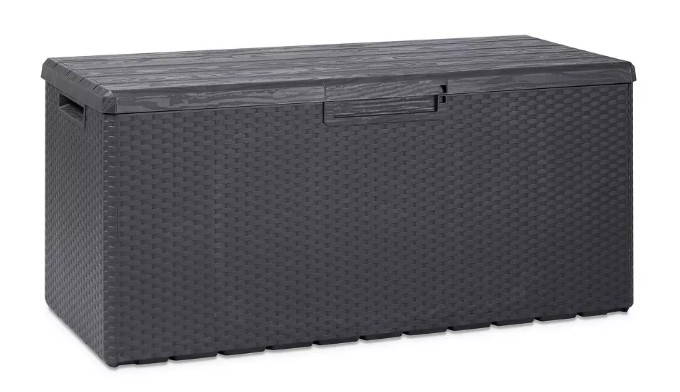 Kussenbox Portofino antraciet Toomax - Toomax - Grijs