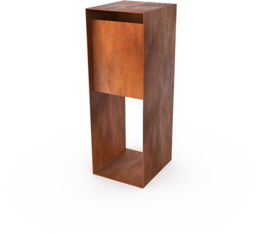 Geroba Brievenbus Carta 30 x 40 x 100 cm Geroba - Geroba