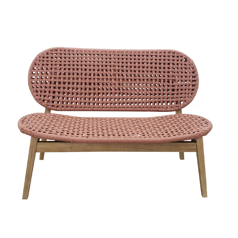 Buitengewoon de Boet Lachtal Loungebank Terra 120 cm Buitengewoon de Boet - Buitengewoon de boet - Bruin