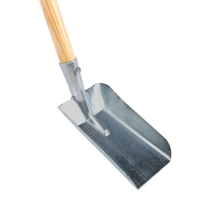 Talen Tools Schep mini verzinkt 75 cm steel Talen Tools - Talentools
