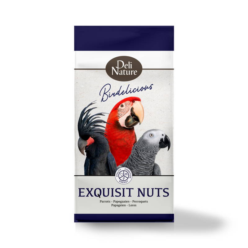 Deli Nature Exquisit nuts 750g Deli nature - Deli nature - Bruin