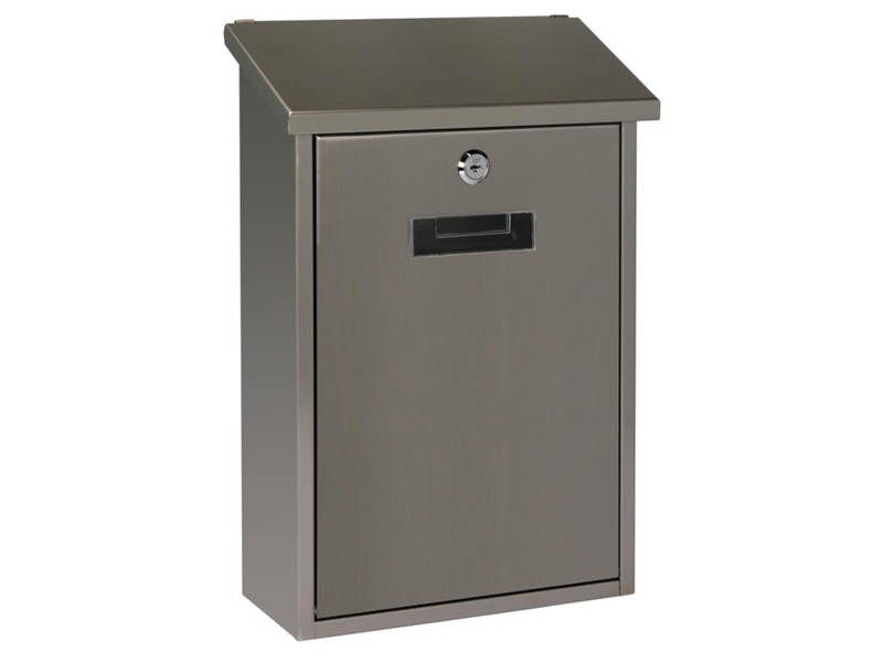 Toolland Brievenbus Berlijn Inox Toolland - Toolland