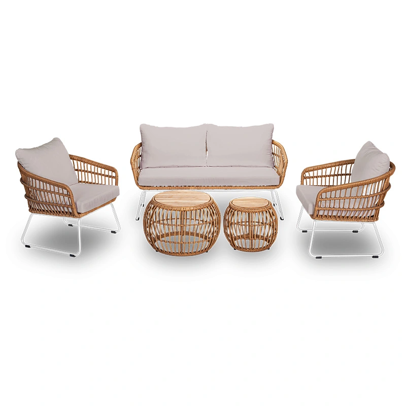 Own Delina Sofa Loungeset Bamboo OWN - Own - Bruin