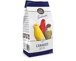 Deli Nature Birdelicious kanaries 800gr - - Geel
