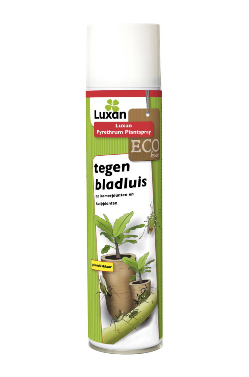 Luxan Pyrethrum plantspray gewasbescherming Luxan - Luxan