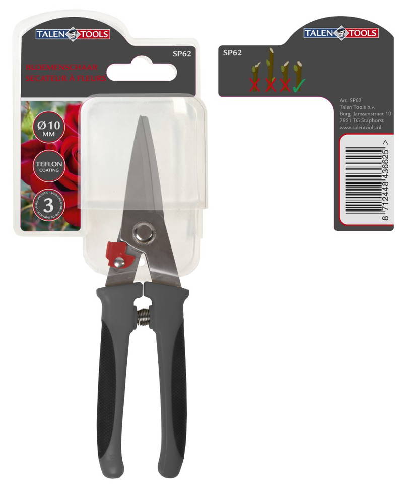 Talen Tools Allesknipper premium 20 cm TalenTools - Talentools