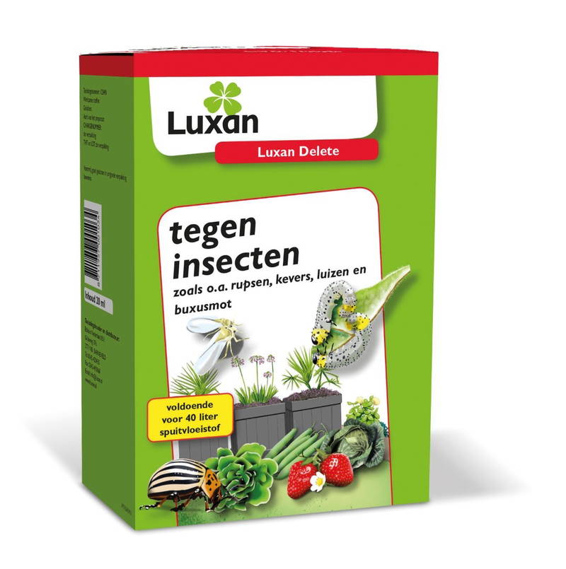 Luxan Delete gewasbescherming Luxan - Luxan