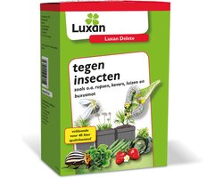 Luxan Delete gewasbescherming -
