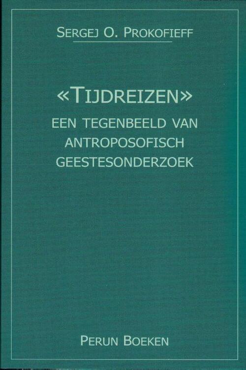 Perun Boeken Tijdreizen