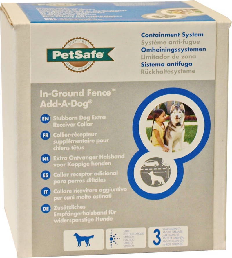 PetSafe extra halsband super PIG19-10763 PetSafe Gebr. de Boon - Gebr de boon