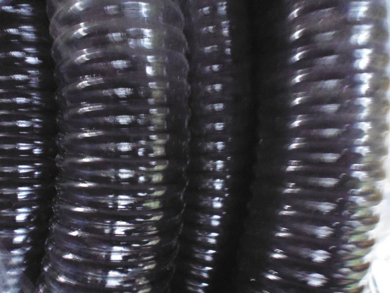 Warentuin Mix Vijverslang dikwandig diameter 5,00 cm prijs per meter - Warentuin mix - Zwart