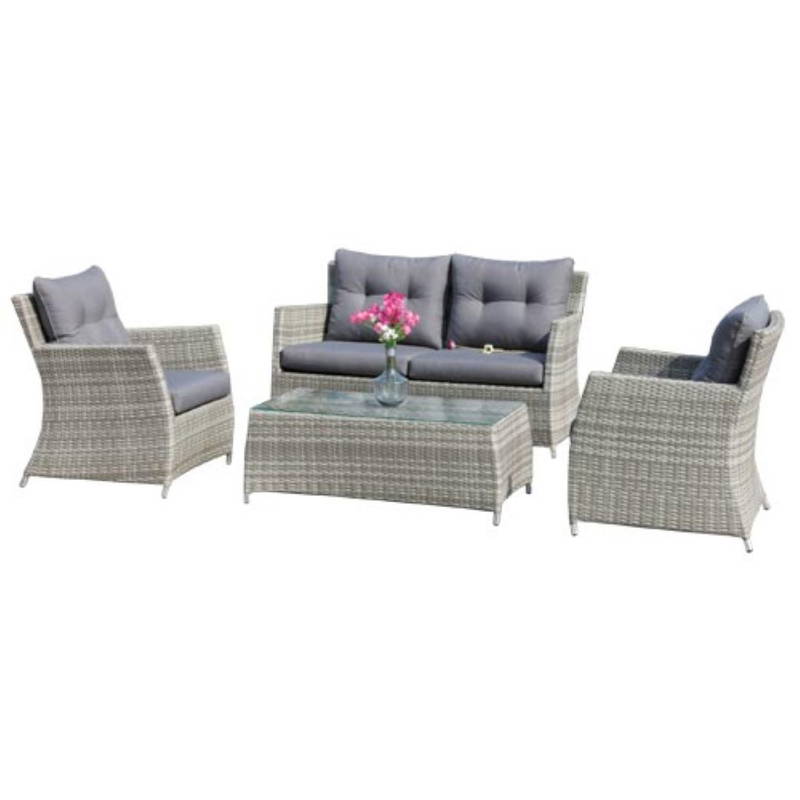 Buitengewoon de Boet Lazio Loungeset Buitengewoon de Boet - Buitengewoon de boet