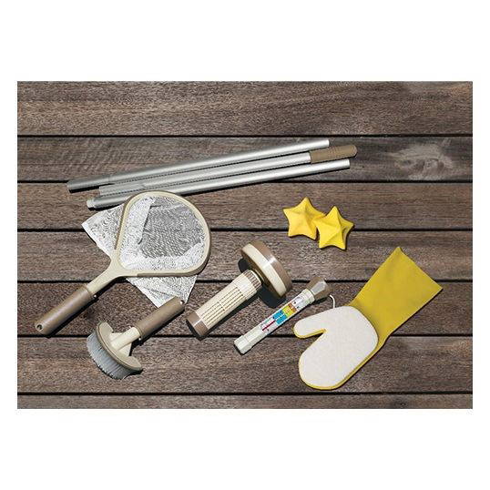 7 Pc Boreal Spa Braet ALPC - Alpc