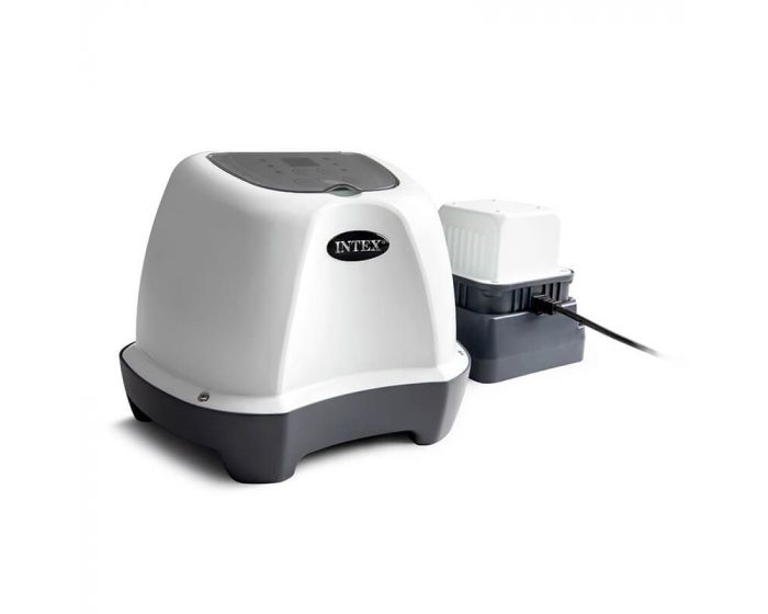Intex Krystal clear zoutwatersysteem Qs400 zwembad Intex - Intex