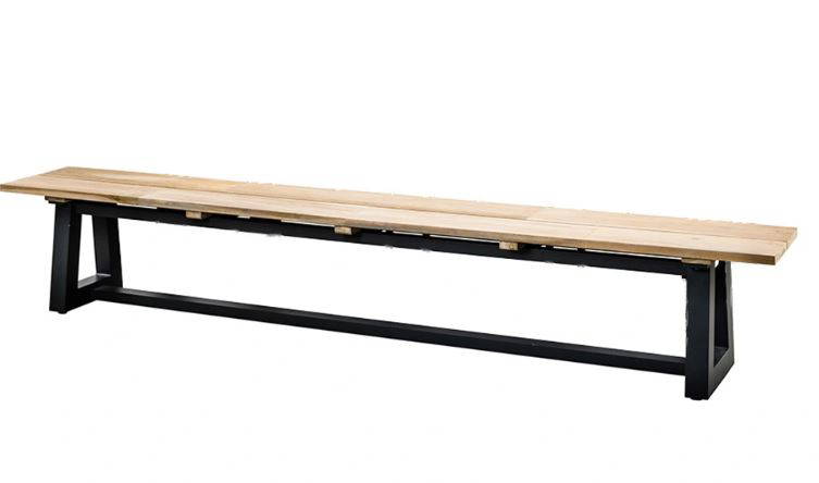 SUNS Ovada bank bench 280 cm x 40 cm -