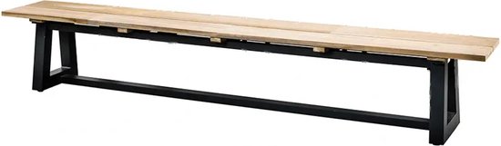 SUNS Ovada bank bench 280 cm x 40 cm -