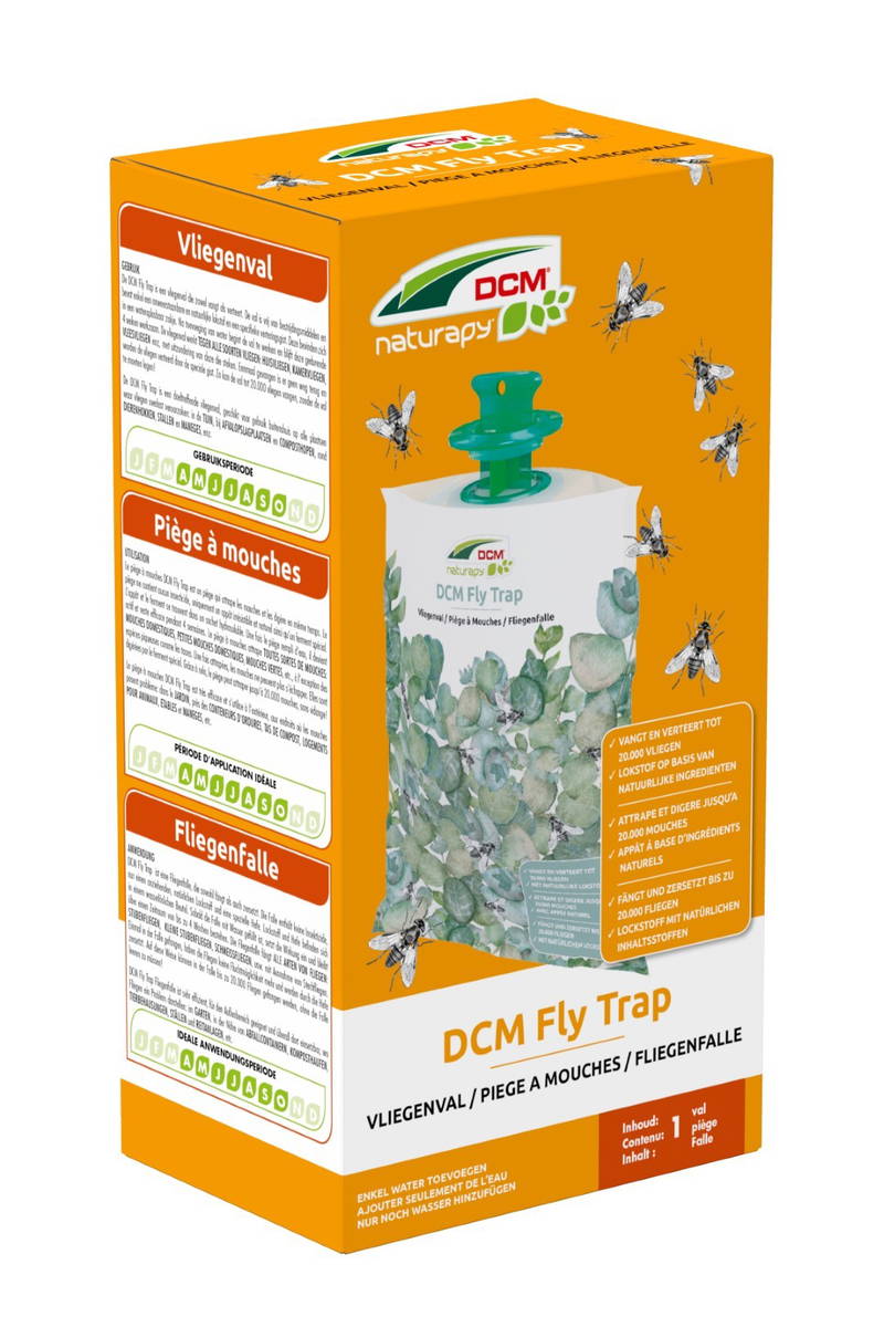 DCM DCM fly trap val lokstofVliegenval (val+lokstof) DCM - Dcm