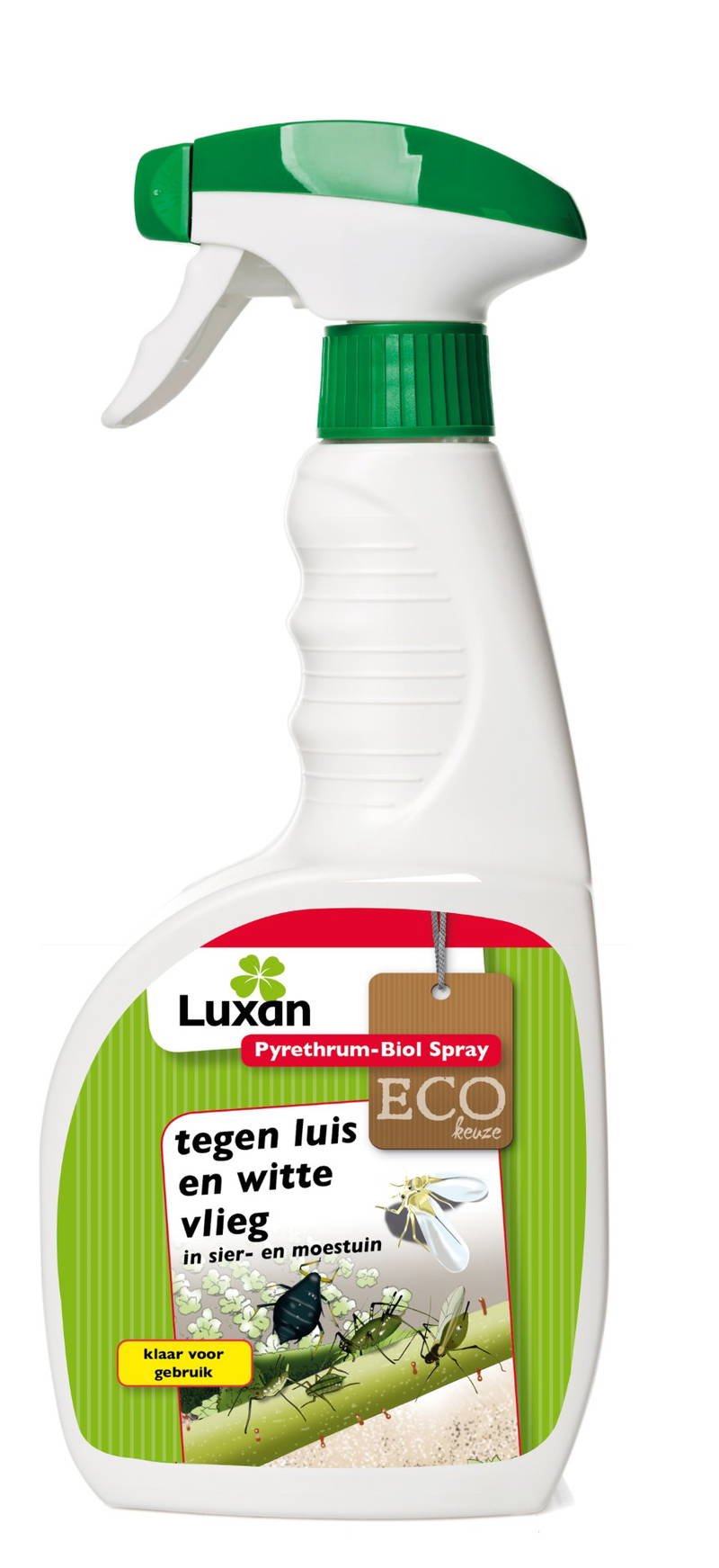 Luxan Pyrethrum-biol spray gewasbescherming Luxan - Luxan